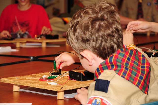 National Scouting Museum